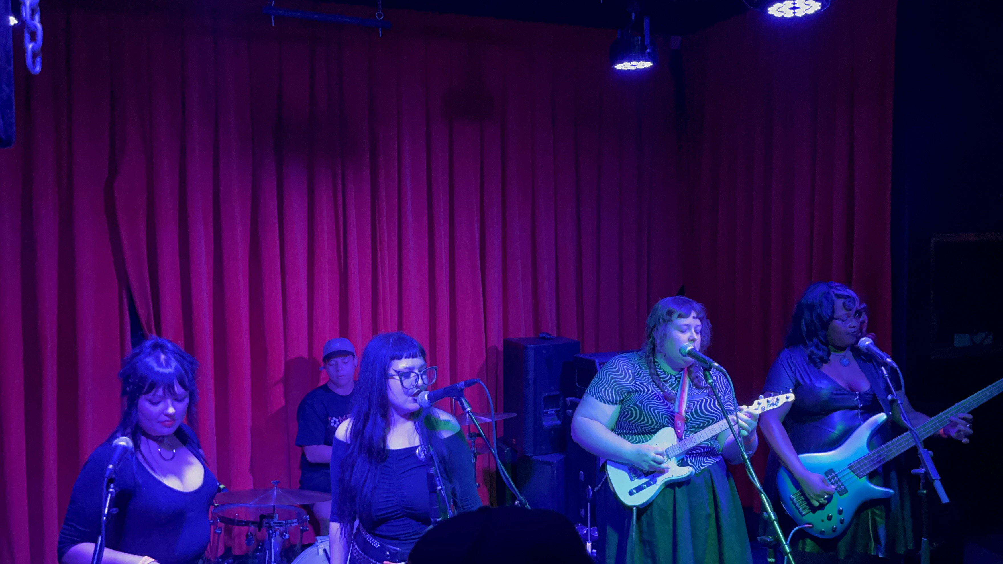 fatty cakes and the puff pastries